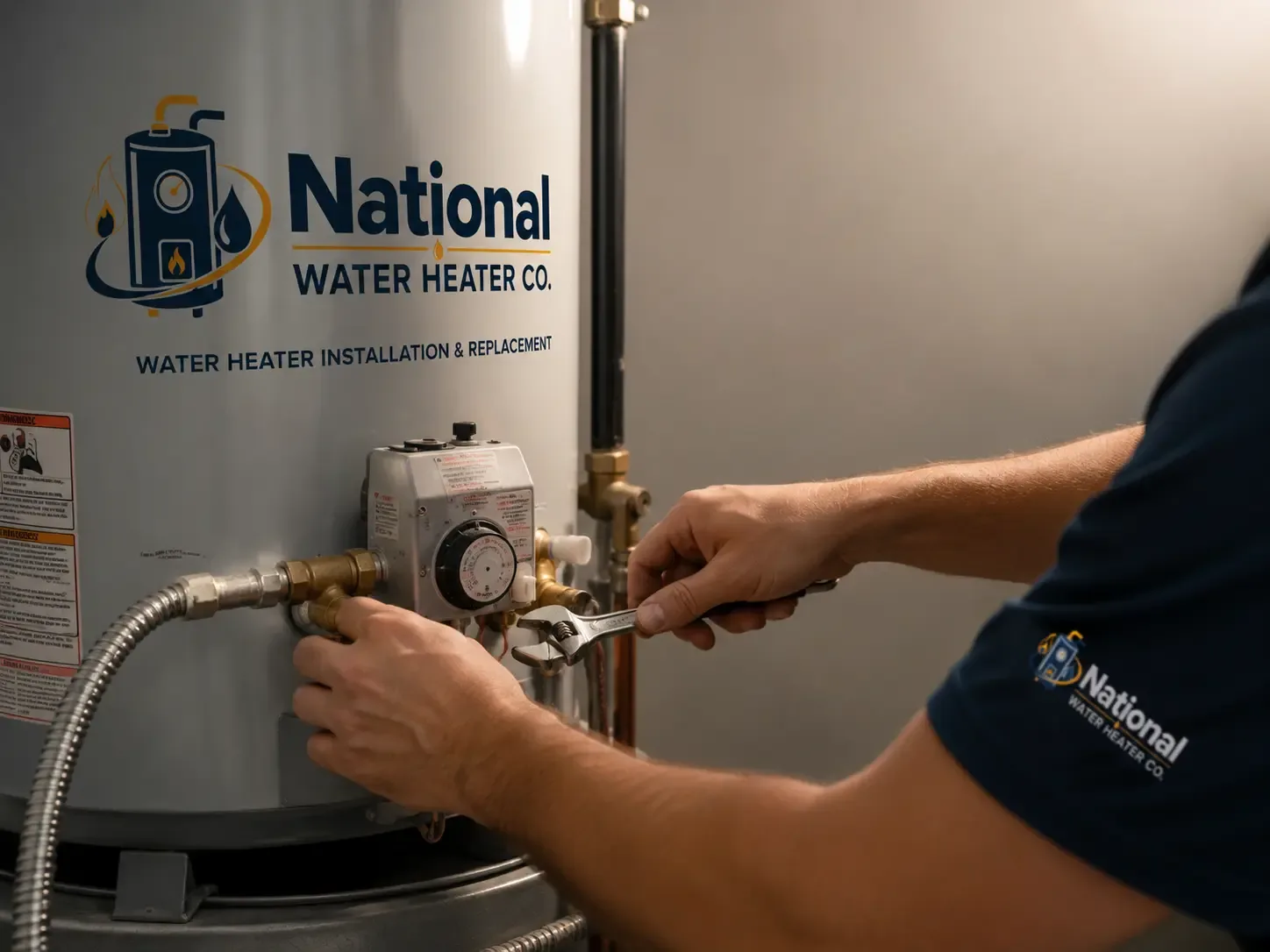 Why choose Water Heater Installation in Windom, KS